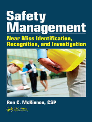 cover image of Safety Management